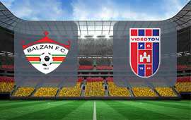 Balzan FC - Videoton FC