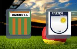 Envigado - Atletico FC