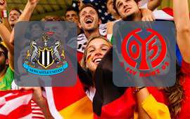 FSV Mainz - Newcastle United