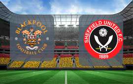 Blackpool - Sheffield United