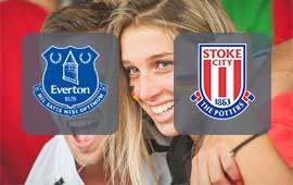 Everton - Stoke City