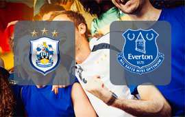 Huddersfield Town - Everton