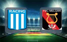 Racing Club - FBC Melgar