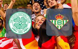 Celtic - Real Betis